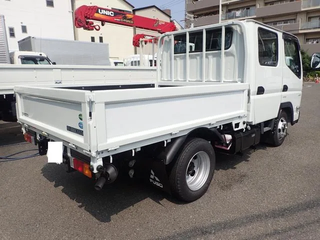 Mitsubishi Fuso CANTER 2025 — миниатюра 2