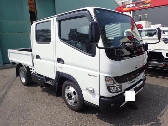 Mitsubishi Fuso CANTER 2025 — фото 1, купить с доставкой в Москву