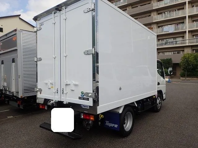 Mitsubishi Fuso CANTER 2025 — миниатюра 2