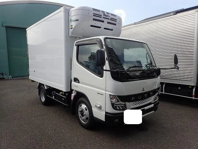 Mitsubishi Fuso CANTER 2025 — фото 1, купить с доставкой в Москву