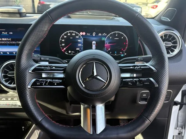 Mercedes-Benz GLB-Class GLB200D 4MATIC AMG LINE PACKAGE 2023 — миниатюра 3