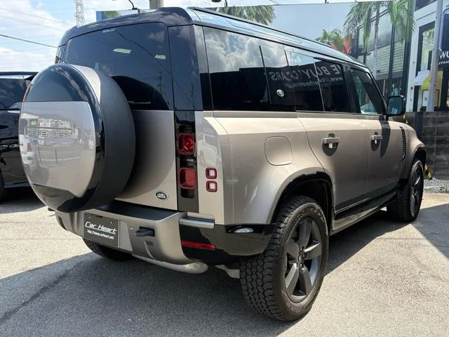 Land Rover Defender 110X D300 2022 — миниатюра 2