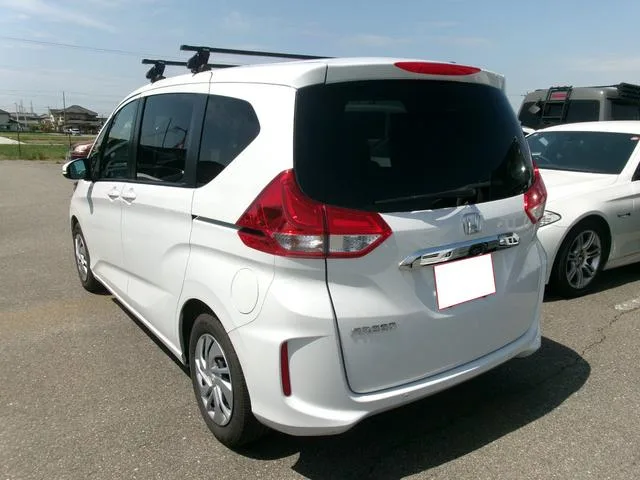 Honda FREED G 2023 — миниатюра 2