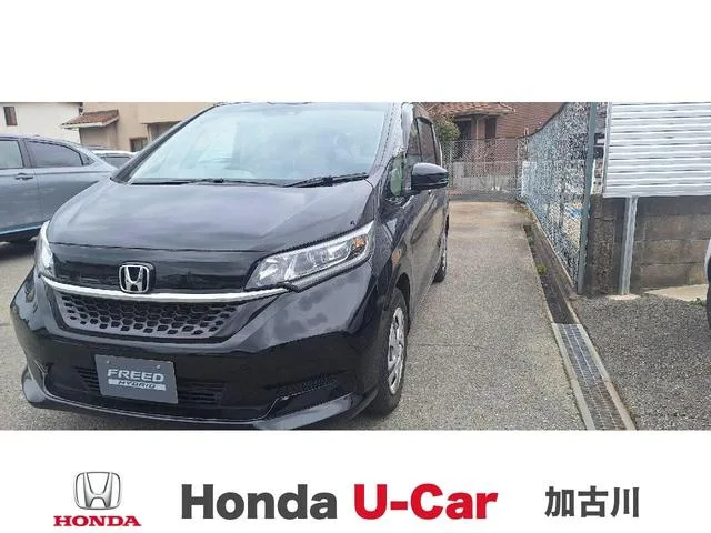Honda FREED HYBRID HYBRID G 2023 — фото 1, купить с доставкой в Москву