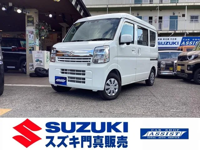 Suzuki Every JOIN TURBO 2024 — фото 1, купить с доставкой в Москву