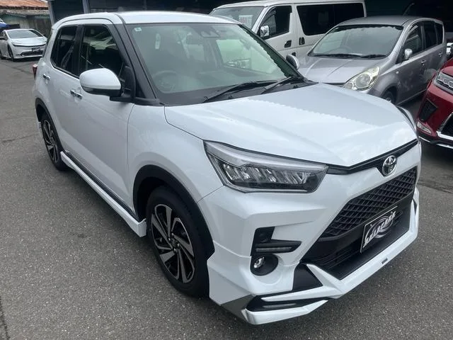Toyota RAIZE Z 2025 — миниатюра 2