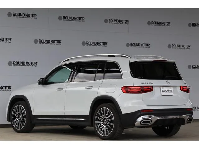 Mercedes-Benz GLB-Class GLB200D 4MATIC AMG LINE PACKAGE 2023 — миниатюра 2