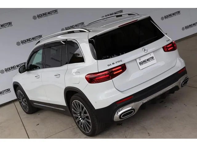 Mercedes-Benz GLB-Class GLB200D 4MATIC AMG LINE PACKAGE 2023 — миниатюра 3
