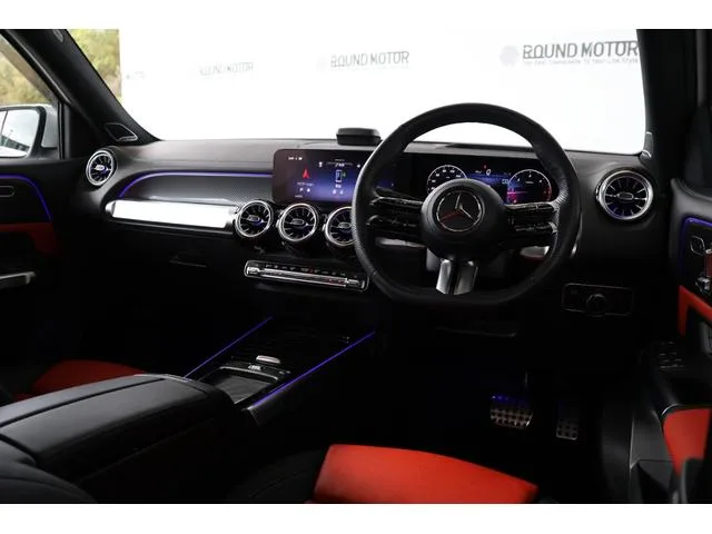 Mercedes-Benz GLB-Class GLB200D 4MATIC AMG LINE PACKAGE 2023 — миниатюра 4