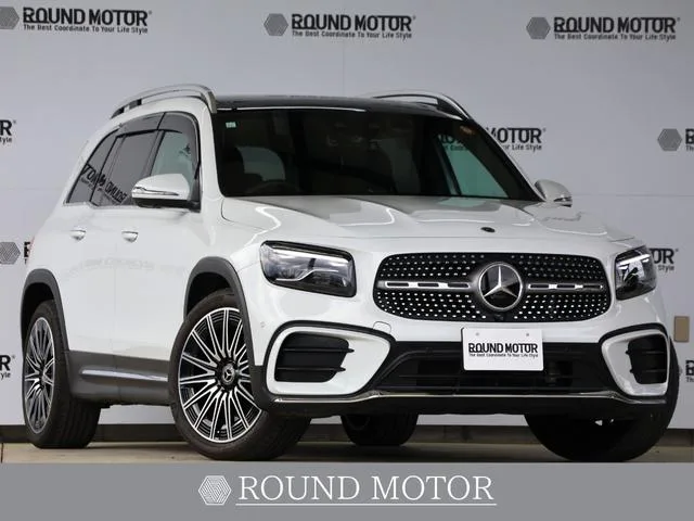 Mercedes-Benz GLB-Class GLB200D 4MATIC AMG LINE PACKAGE 2023 — фото 1, купить с доставкой в Москву