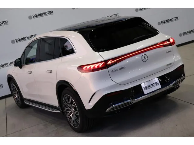 Mercedes-Benz EQS SUV EQS450 4MATIC SUV AMG LINE PACKAGE 2023 — миниатюра 3