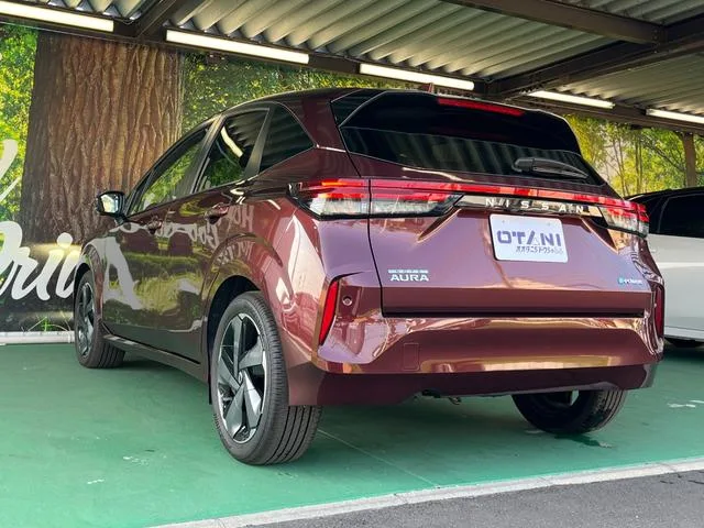 Nissan AURA G LEATHER EDITION 2023 — миниатюра 4