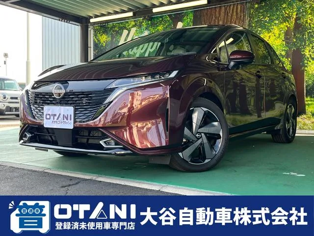 Nissan AURA G LEATHER EDITION 2023 — фото 1, купить с доставкой в Москву