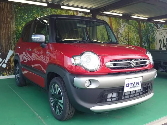Suzuki XBEE HYBRID MZ 2025 — миниатюра 2