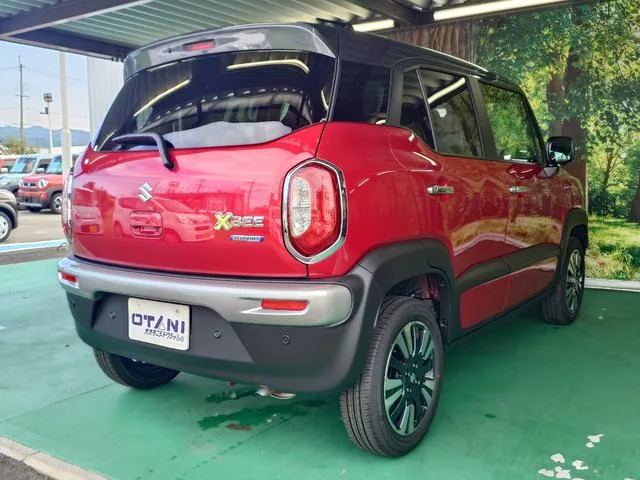 Suzuki XBEE HYBRID MZ 2025 — миниатюра 4