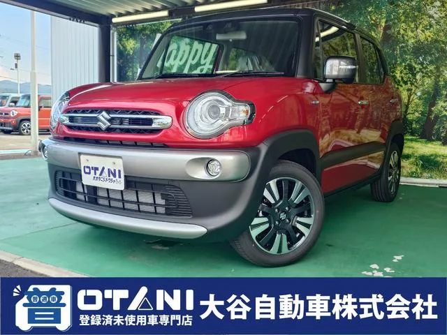 Suzuki XBEE HYBRID MZ 2025 — фото 1, купить с доставкой в Москву