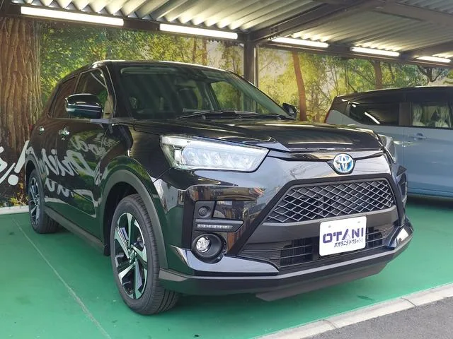 Toyota RAIZE Z 2025 — миниатюра 2