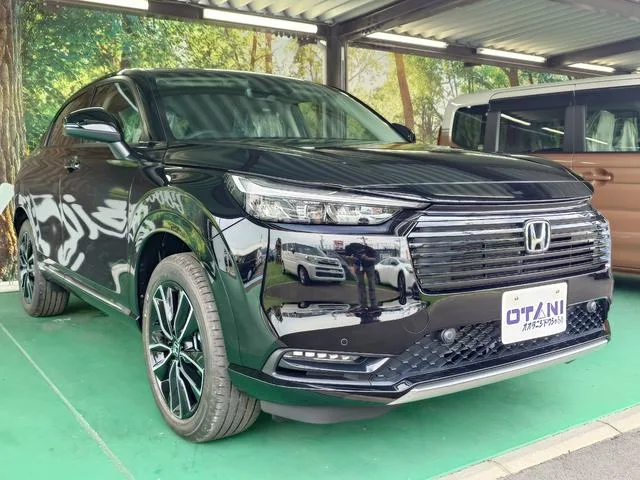 Honda VEZEL E:HEV Z 2025 — миниатюра 2