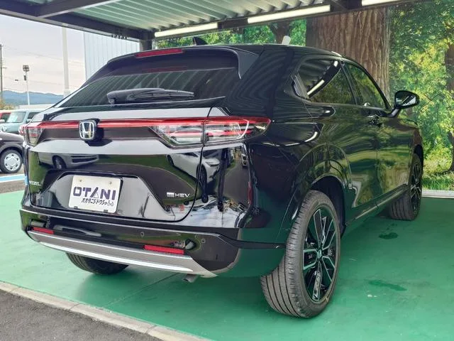 Honda VEZEL E:HEV Z 2025 — миниатюра 4