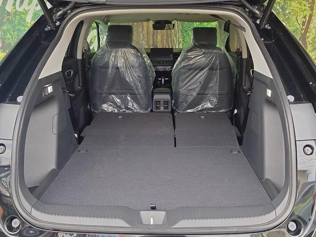 Honda VEZEL E:HEV Z 2025 — миниатюра 5