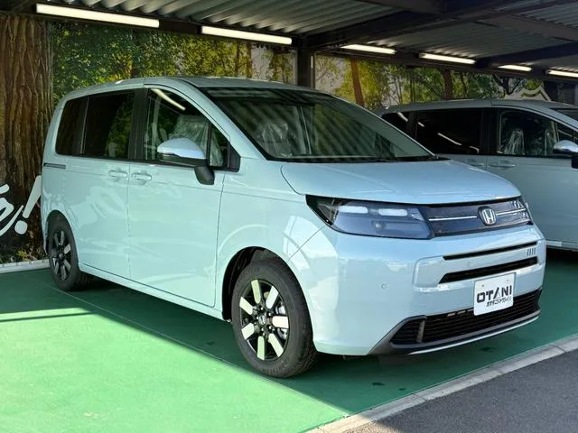 Honda FREED AIR EX 2025 — миниатюра 2