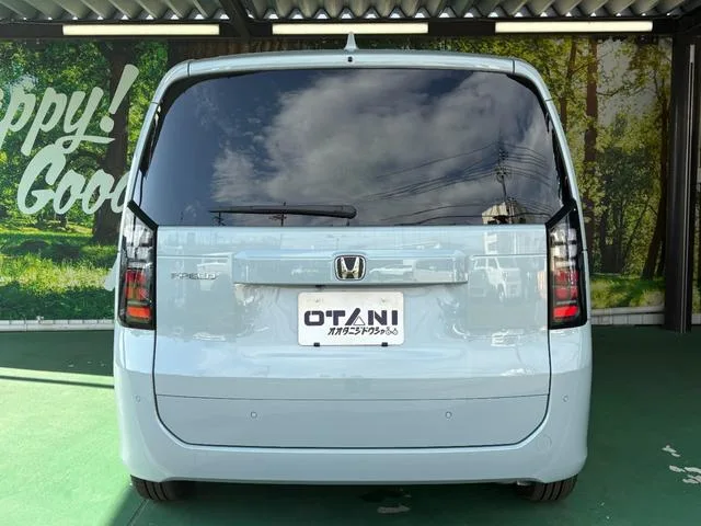 Honda FREED AIR EX 2025 — миниатюра 4