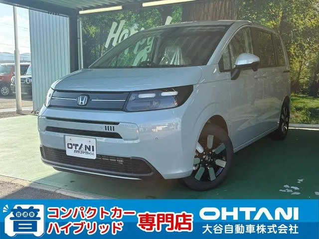 Honda FREED AIR EX 2025 — фото 1, купить с доставкой в Москву