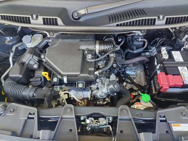 Suzuki Solio HYBRID MZ 2025 — миниатюра 3