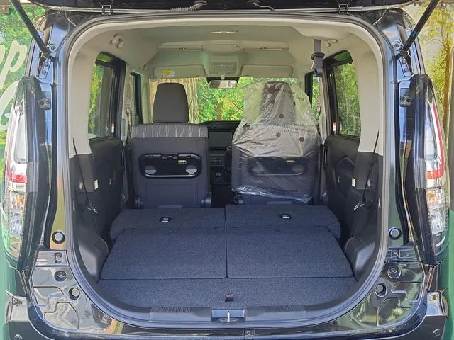 Suzuki Solio HYBRID MZ 2025 — миниатюра 5