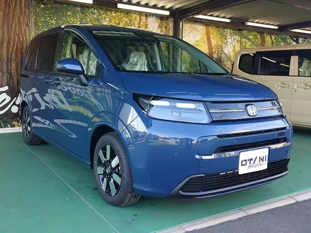 Honda FREED AIR EX 2026 — миниатюра 2