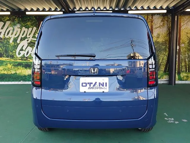 Honda FREED AIR EX 2026 — миниатюра 4