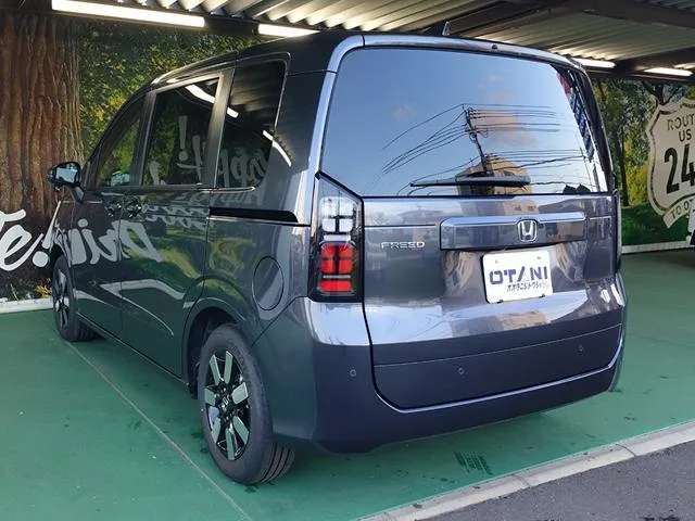 Honda FREED AIR EX 2026 — миниатюра 5