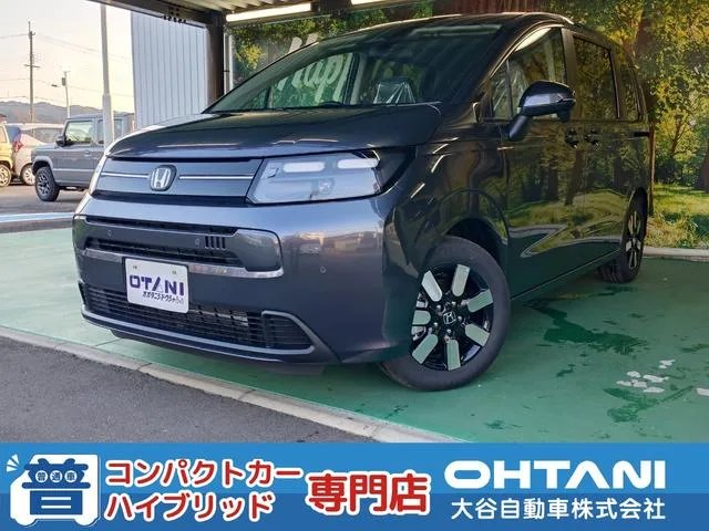 Honda FREED AIR EX 2026 — фото 1, купить с доставкой в Москву