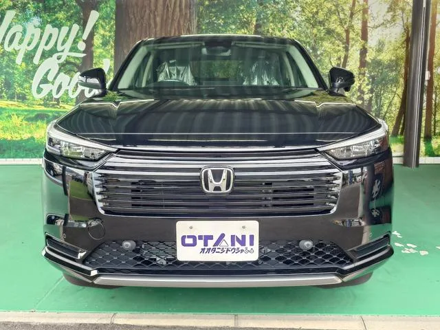 Honda VEZEL E:HEV Z 2025 — миниатюра 2