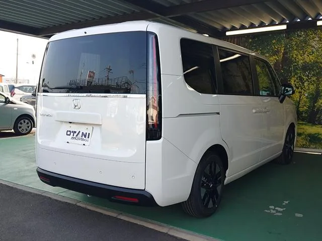 Honda STEPWAGON AIR EX 2026 — миниатюра 4