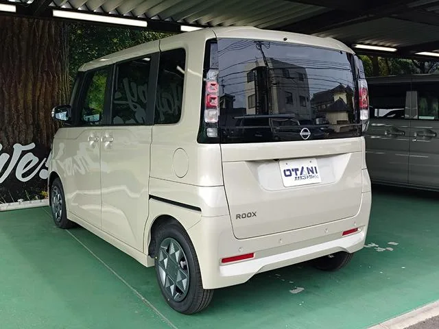 Nissan ROOX X 2026 — миниатюра 5
