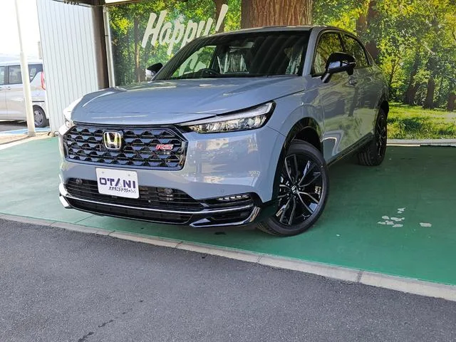 Honda VEZEL E:HEV RS 2026 — миниатюра 3