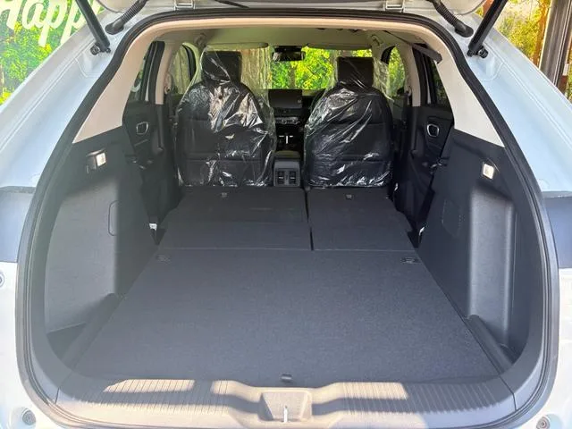 Honda VEZEL E:HEV Z 2026 — миниатюра 5