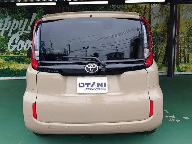 Toyota SIENTA Z 2026 — миниатюра 4
