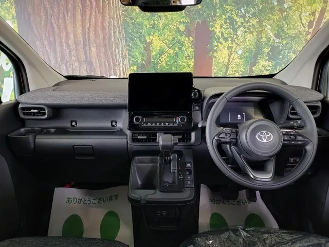 Toyota SIENTA Z 2026 — миниатюра 5
