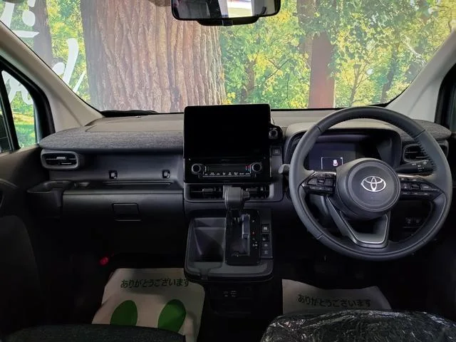 Toyota SIENTA Z 2026 — миниатюра 5
