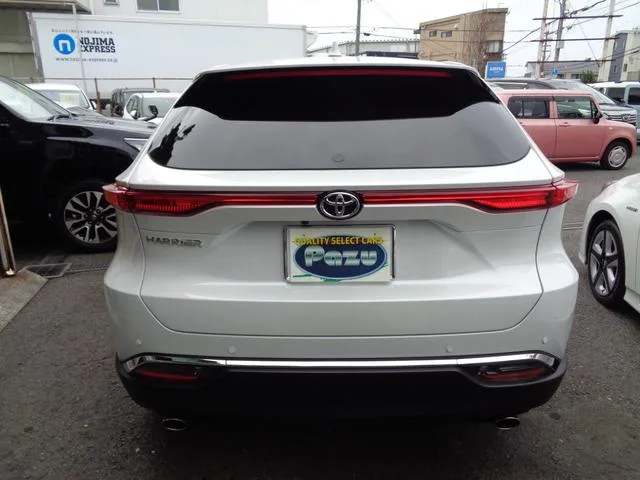 Toyota HARRIER Z 2024 — миниатюра 2