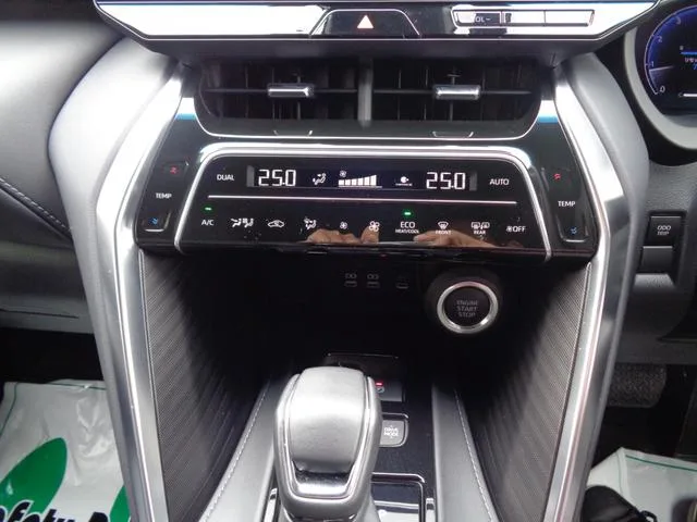 Toyota HARRIER Z 2024 — миниатюра 3