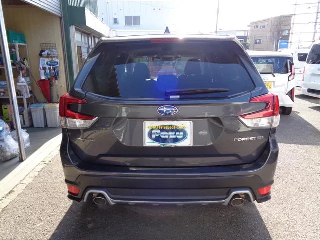 Subaru Forester SPORT 2022 — миниатюра 2
