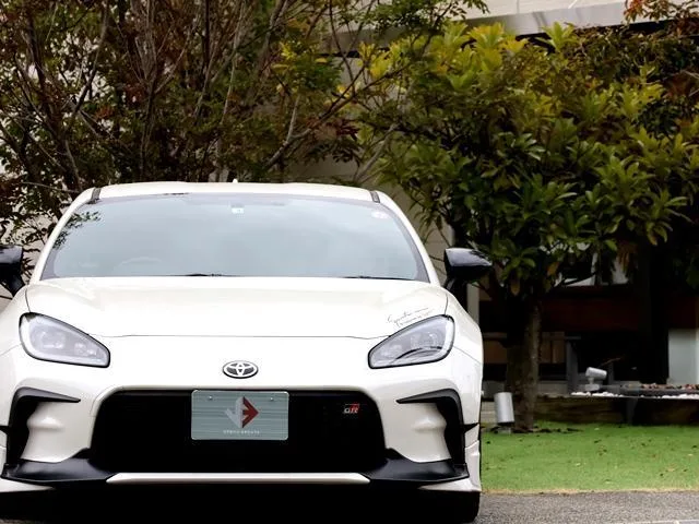 Toyota GR86 RZ 2022 — миниатюра 2