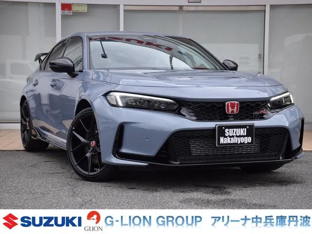 Honda CIVIC TYPE R RACING BLACK PACKAGE 2026 — фото 1, купить с доставкой в Москву