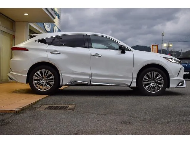Toyota HARRIER Z LEATHER PACKAGE 2025 — миниатюра 3