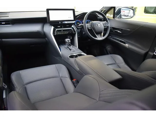 Toyota HARRIER Z LEATHER PACKAGE 2025 — миниатюра 4