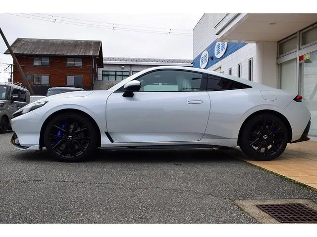 Honda PRELUDE BASE GRADE 2025 — миниатюра 3