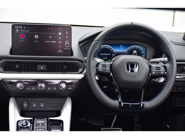 Honda PRELUDE BASE GRADE 2025 — миниатюра 4